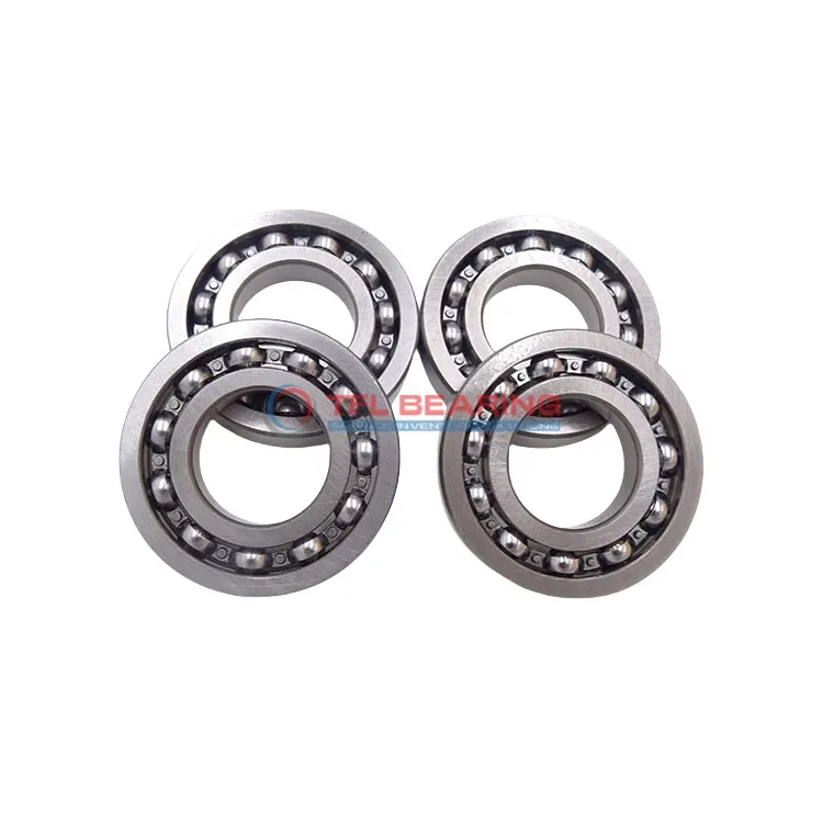 Single Row Deep Groove Ball Bearings 6215/VW538